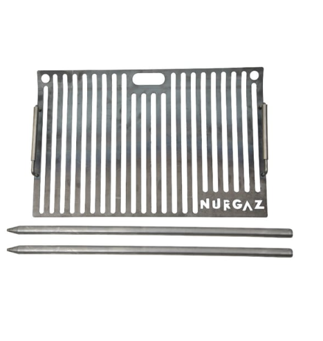NURGAZ AKILLI IZGARA