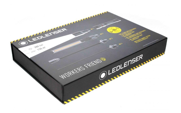 LEDLENSER Workers Friend