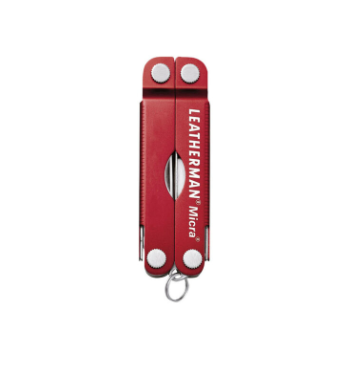 LEATHERMAN MİCRA RED