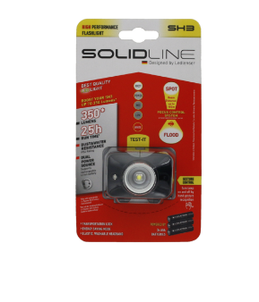 Solidline SH3