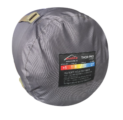 Evolite Thor Pro Ultralight -27ºC Uyku Tulumu
