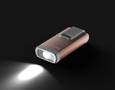 LEDLENSER K6R Gold