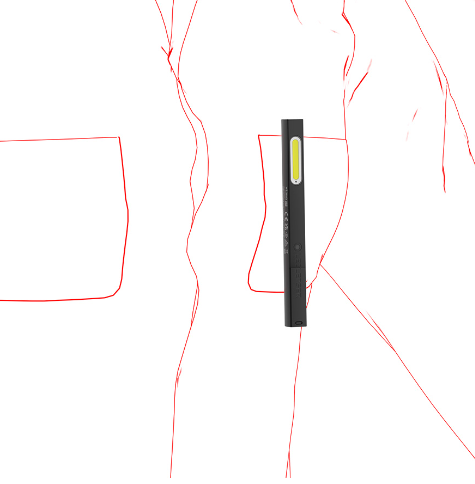 LEDLENSER W2 Work