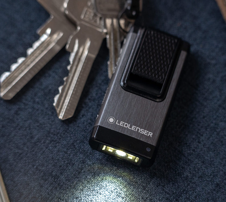 LEDLENSER K4R Gray