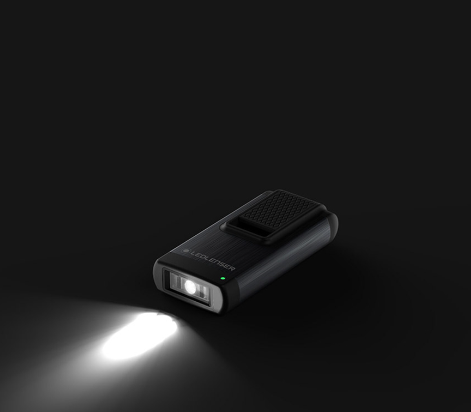 LEDLENSER K4R Gray