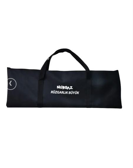 NURGAZ METAL RÜZGARLIK BÜYÜK