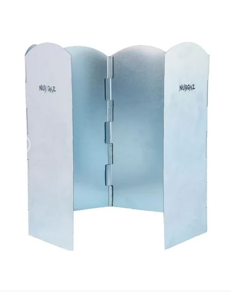 NURGAZ METAL RÜZGARLIK KÜÇÜK