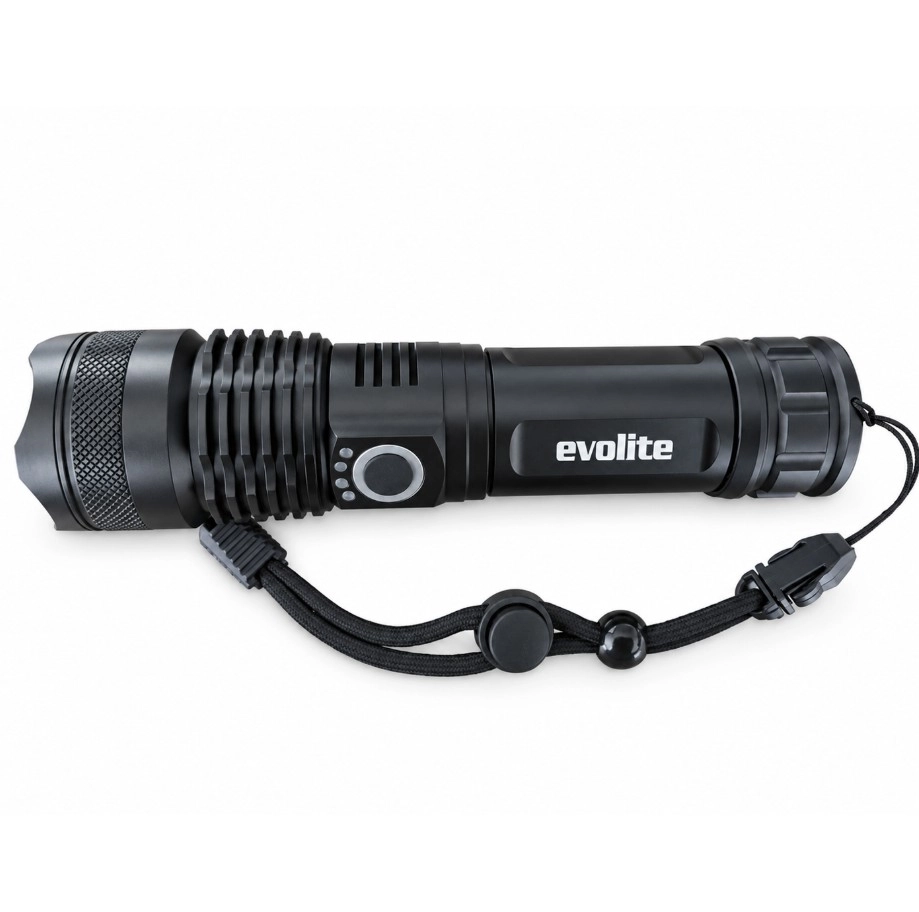 EVOLITE SNIPER 1000 LM ŞARJLI EL FENERİ
