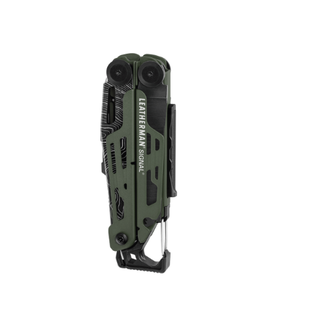 LEATHERMAN SIGNAL GREEN TOPA BLADE 