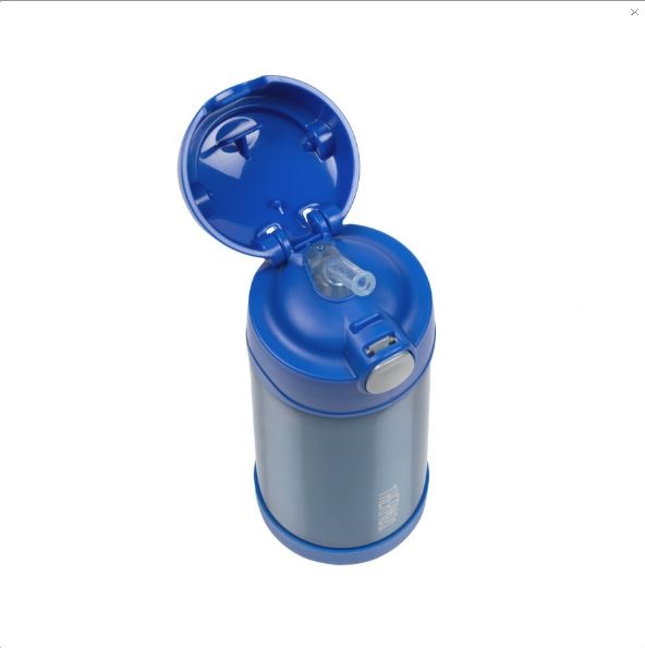 THERMOS F401 FUNTAINER SS ÇOCUK PIPETLI TERMOS 0,355L 108674  ’’ORGINIAL’’