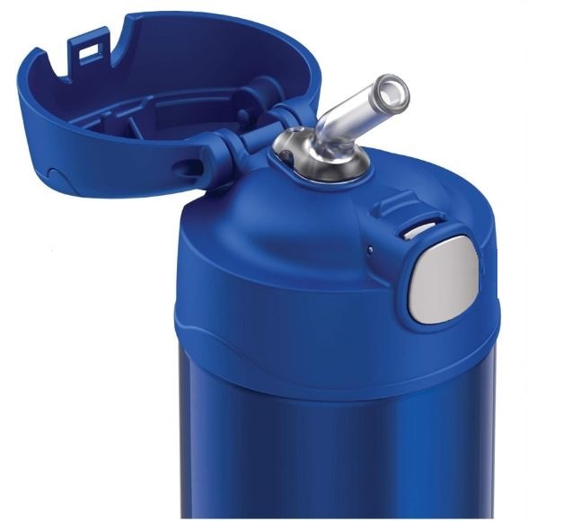 THERMOS F401 FUNTAINER SS ÇOCUK PIPETLI TERMOS 0,355L 108674  ’’ORGINIAL’’