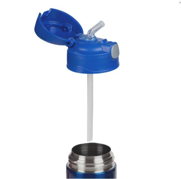 THERMOS F401 FUNTAINER SS ÇOCUK PIPETLI TERMOS 0,355L 108674  ’’ORGINIAL’’