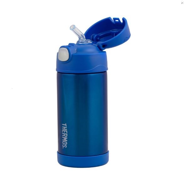 THERMOS F401 FUNTAINER SS ÇOCUK PIPETLI TERMOS 0,355L 108674  ’’ORGINIAL’’