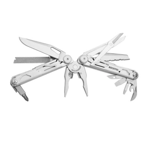 ROCKTOL 29 FONKSİYONLU MULTITOOL PENSE KILIFI