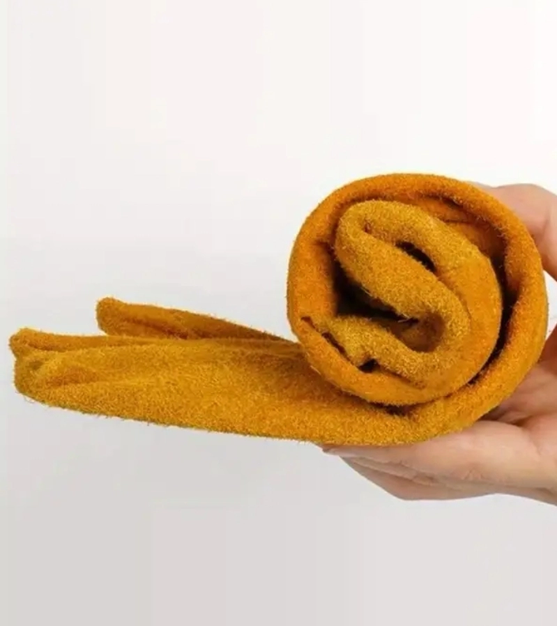 WOLFTRACK NUBUK DERİ ELDİVEN - L