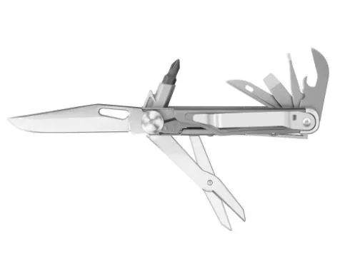 ROCKTOL 12 FONKSİYONLU MULTITOOL ÇAKI