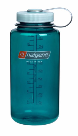 Nalgene 32oz WM Trout Green Tritan Suluk