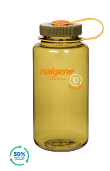 Nalgene 32oz WM Trout / Wind Limited Edition Tritan Suluk