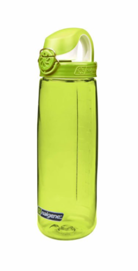 Nalgene OTF Spring Green / Iguana Green Cap Tritan Suluk
