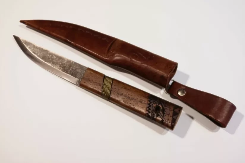 CONDOR INDİGENOUS PUUKKO BIÇAK