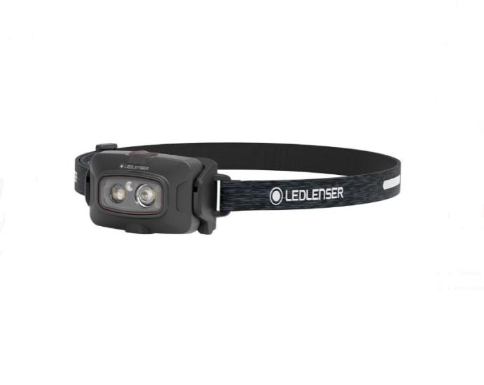 LEDLENSER HF4R Signature / Black