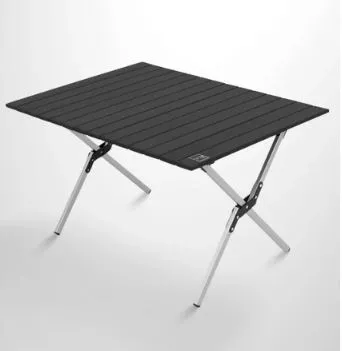 BOX&BOX ALÜMİNYUM KATLANABİLİR KAMP MASASI - TAŞIMA ÇANTASI