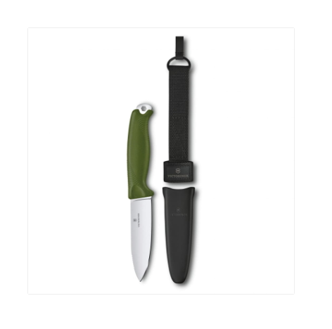 Victorinox 3.0902.4 Venture Bıçak, Yeşil