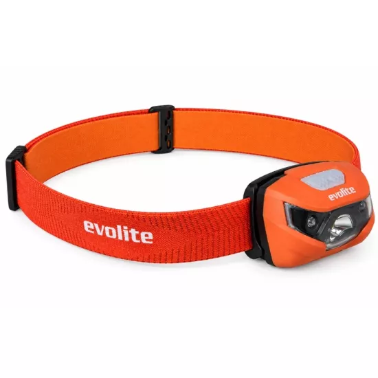 EVOLITE SHINE 150 LM KAFA LAMBASI - TURUNCU