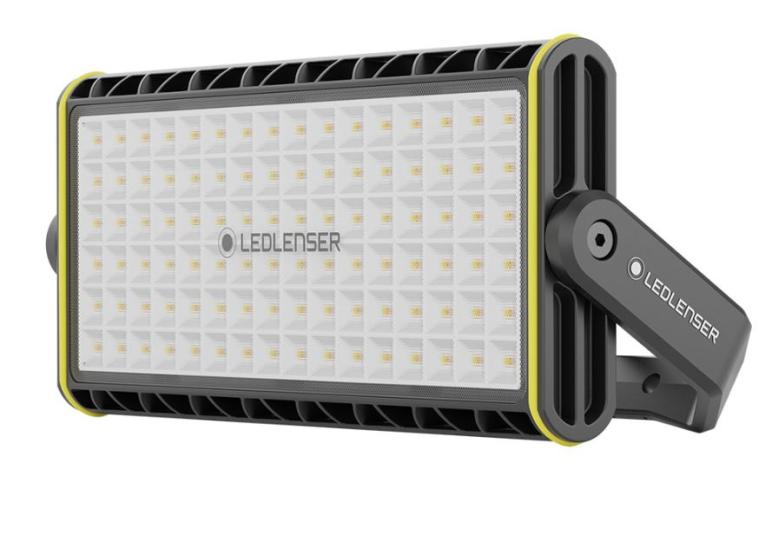 LED LENSER AF12R Work - 8000 LÜMEN