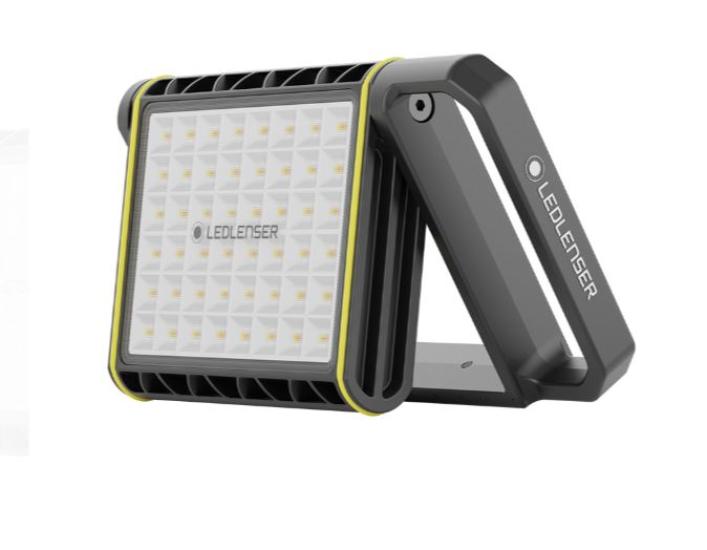 LED LENSER AF8R Work - 4000 LÜMEN