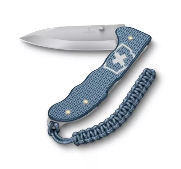 VICTORINOX GLACIAL BLUE ALOX 2026 SINIRLI SAYI İSVİÇRE ORDU BIÇAĞI