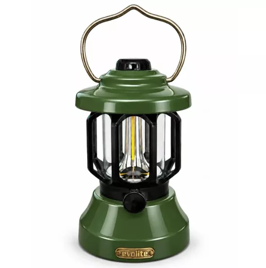 EVOLITE MOONLİGHT 650 LM ŞARJLI KAMP LAMBASI