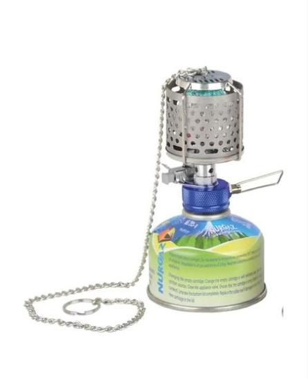 NURGAZ MİKRO LAMBA BOZDAĞ 80 GR KARTUŞLU CAMPOUT