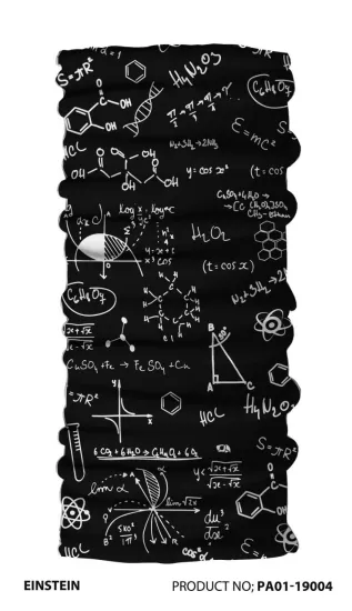 P&P EINSTEIN PA01-19004 BANDANA ₺165,00
