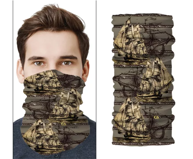 Parrot & Pirate PA01-22001 Evan Bandana