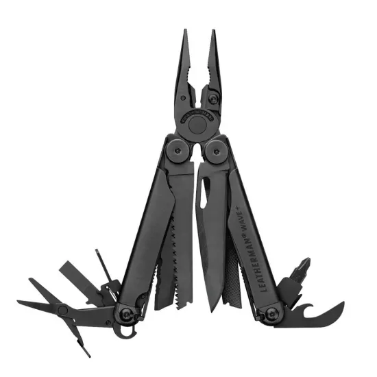 LEATHERMAN WAVE+BLACK