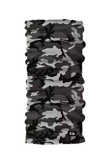 Parrot & Pirate PA01-21022 Blackcamo Bandana