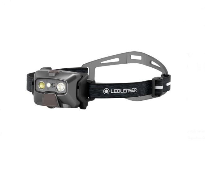 LEDLENSER HF6R Signature / Black