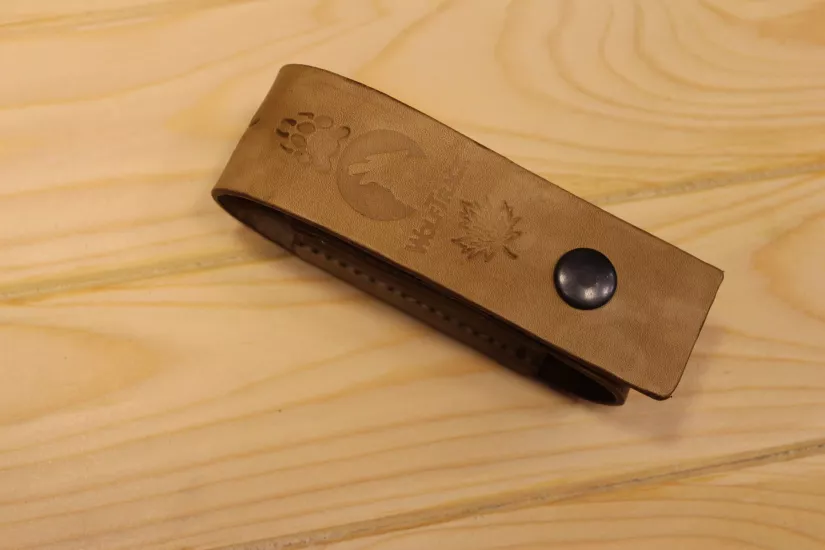 DERİ KILIF NATUREL - (ROCKTOL ST02)