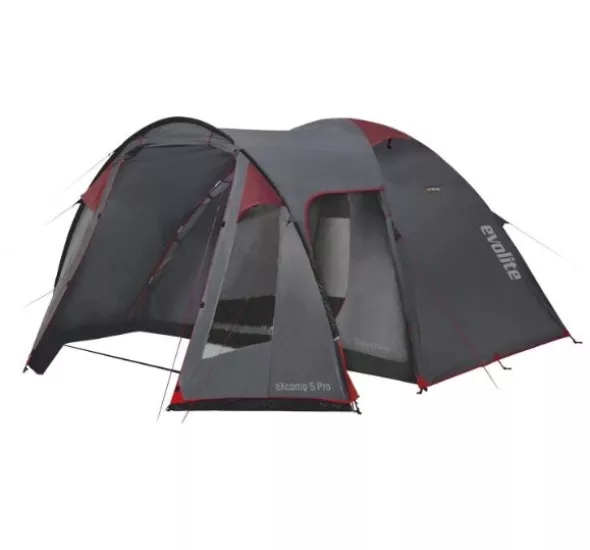 EVOLİTE EXCAMP 5 PRO SUN FRESH AİLE ÇADIRI UPF80