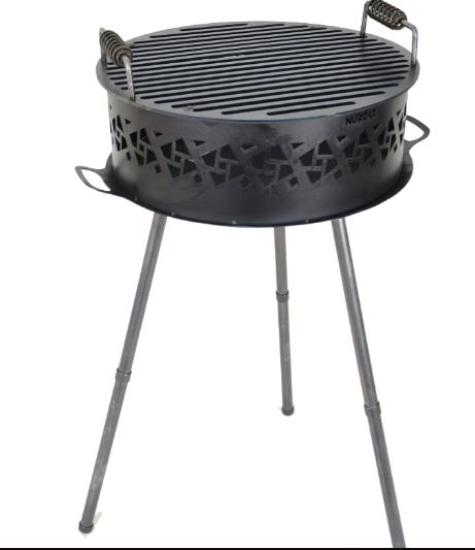 NURGAZ MERİÇ ŞÖMİNE BARBEKÜ