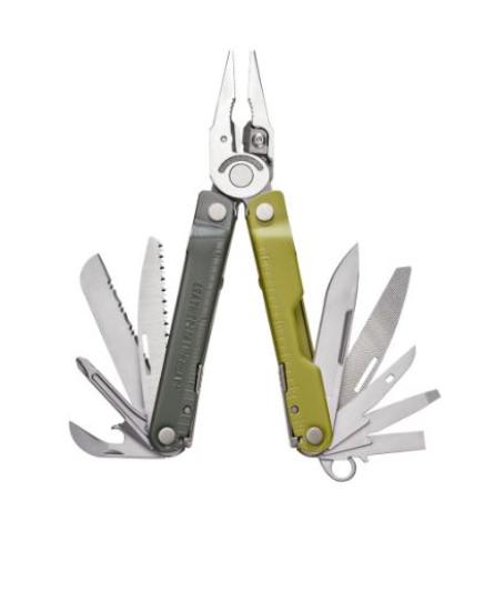 LEATHERMAN REBAR MOSSY SLATE