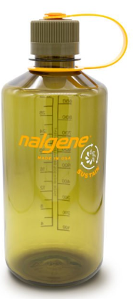 Nalgene 32oz NM Olive Sustain Tritan Suluk