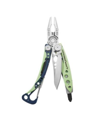 LEATHERMAN SKELETOOL CX VERDANT