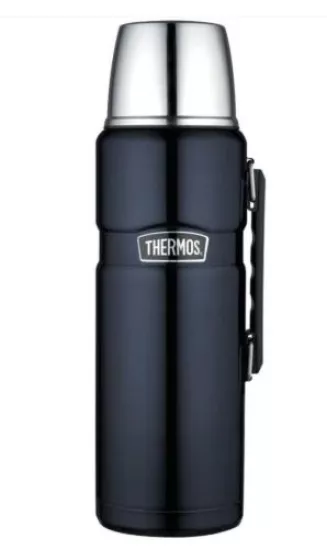 THERMOS SK2020 Stainless KING X LARGE 2 LT  MIDNIGHT BLUE - 190436