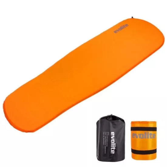 EVOLITE LUNO ŞİŞME MAT 3,8 CM TURUNC