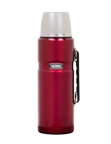 THERMOS SK2020 Stainless KING X LARGE 2 LT  CRANBERRY SK2020CR