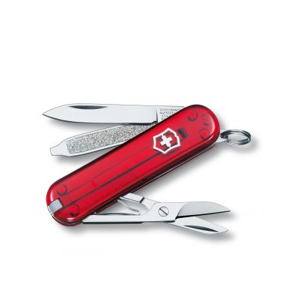 Victorinox 0.6223.T Classic Çakı