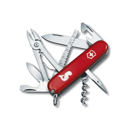 Victorinox 1.3653.72 Angler Çakı