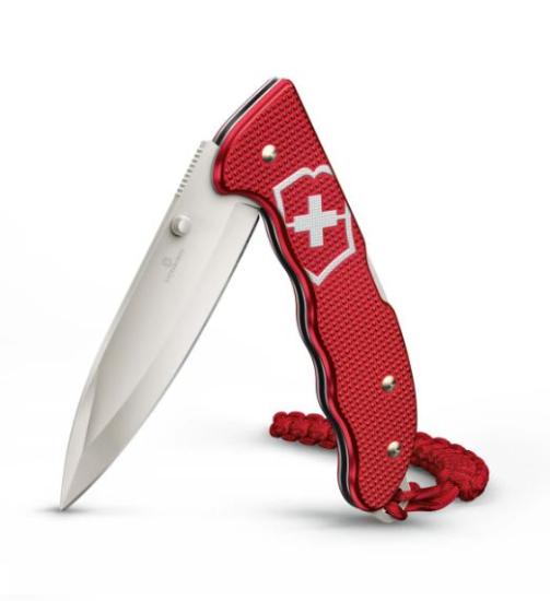 Victorinox 0.9415.D20 Evoke Alox Çakı, Kırmızı